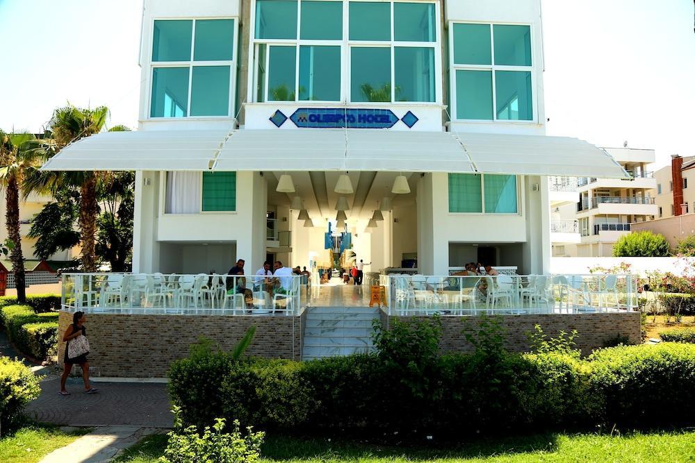 Olimpos Beach Hotel Kemer Exterior photo